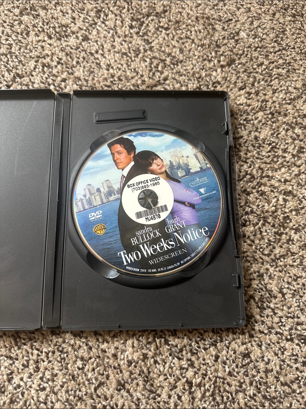 Final Price $4 - Two Weeks Notice - Picture 3 of 3